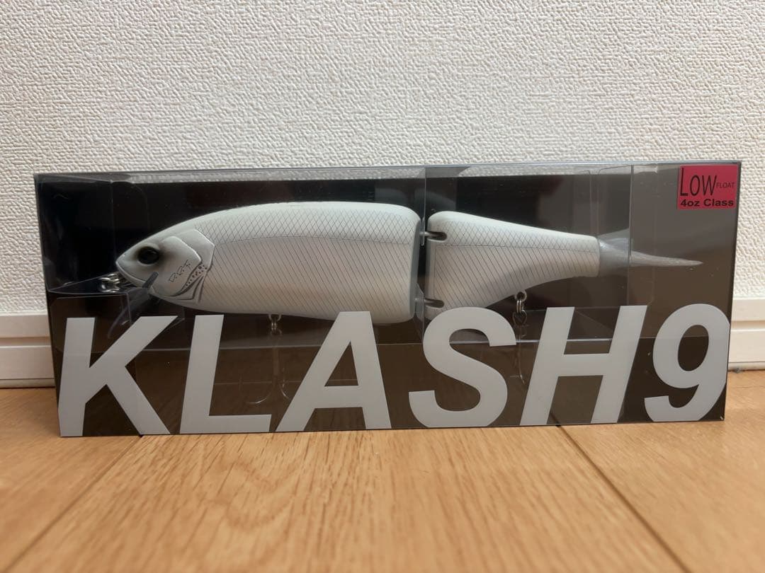 DRT クラッシュ9Low タイニークラッシュLow セット