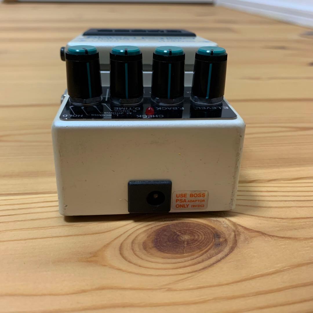 ギター BOSS Digital Delay DD-2