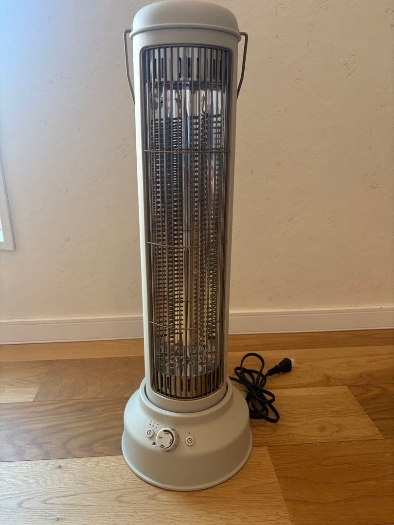 BRUNO カーボンヒーター グレージュBOE077