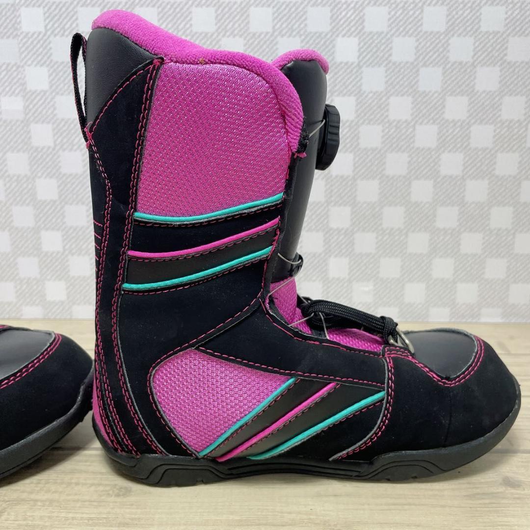 【BOA】スノーボード ブーツ「K2 KAT」21cm ジュニア