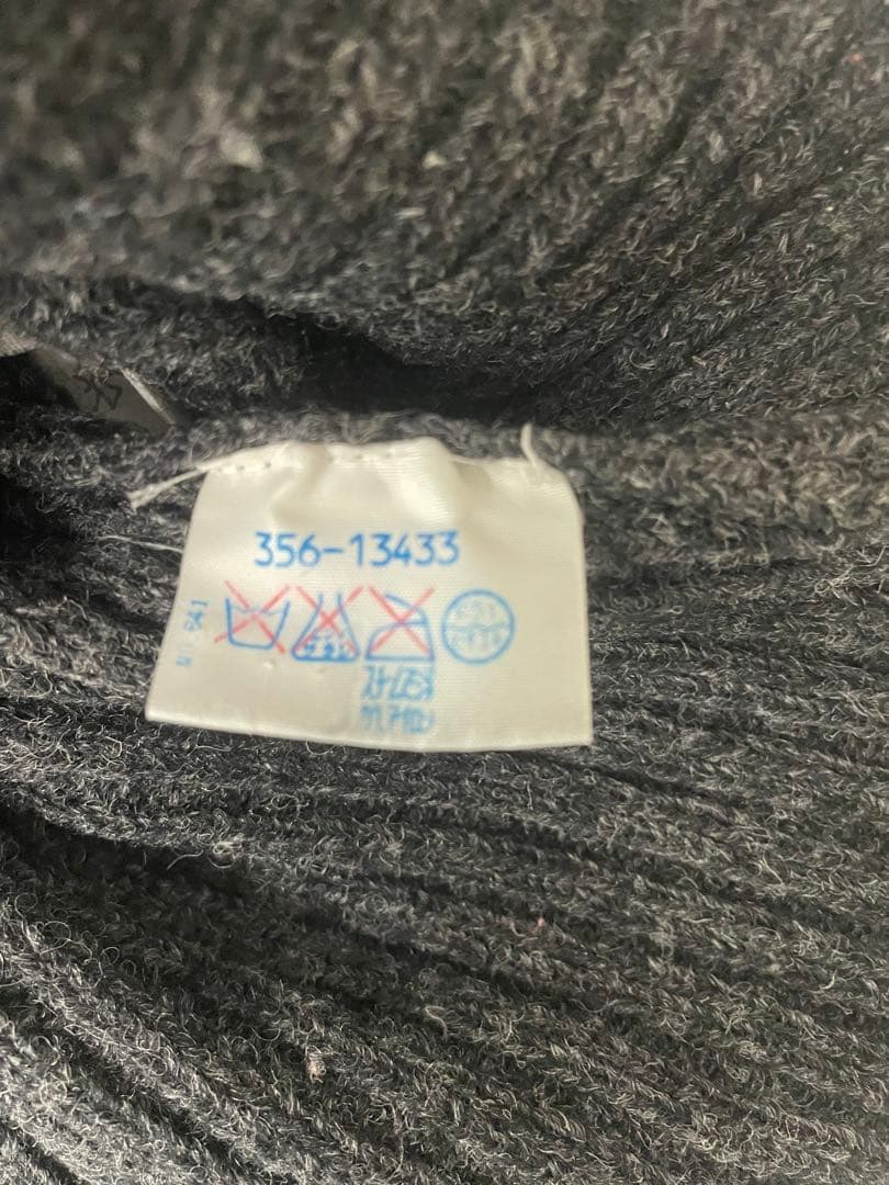 Vivienne Westwood MAN ショールカラーセーター