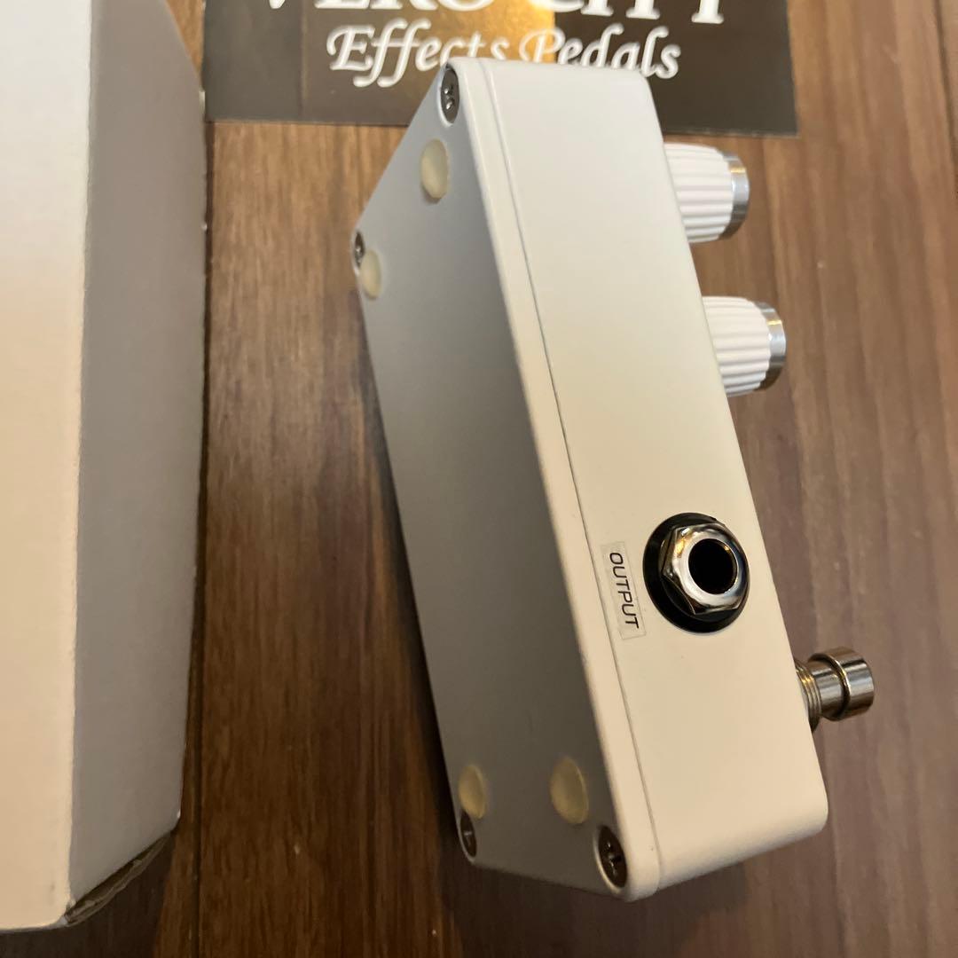 VEROCITY JVM-B2 ギターエフェクター