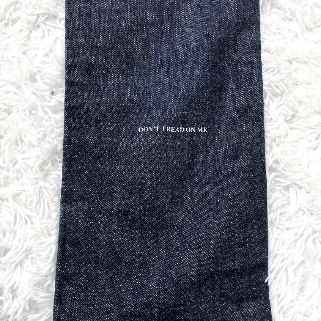 美品✨　NEIGHBORHOOD CHALLENGER デニムパンツ　M　赤耳