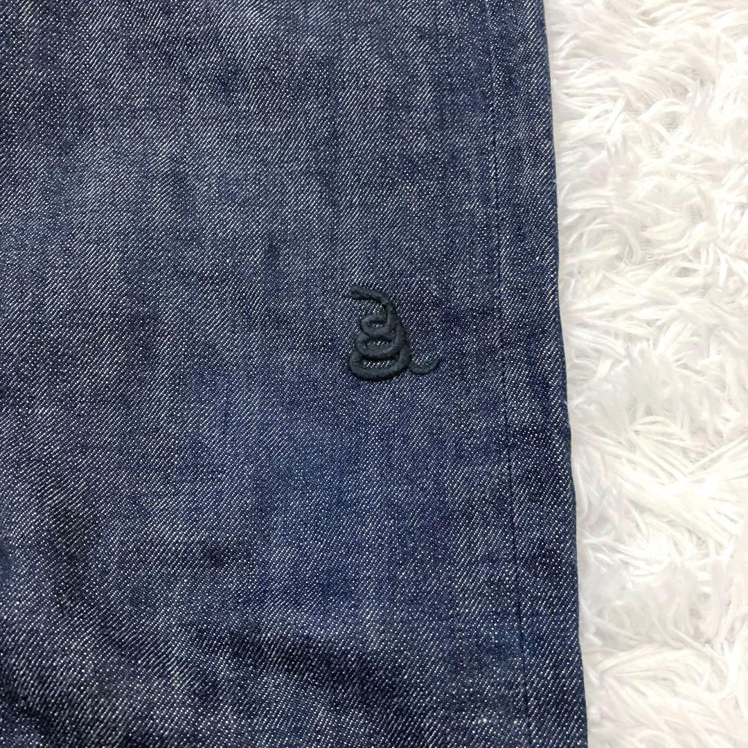 美品✨　NEIGHBORHOOD CHALLENGER デニムパンツ　M　赤耳