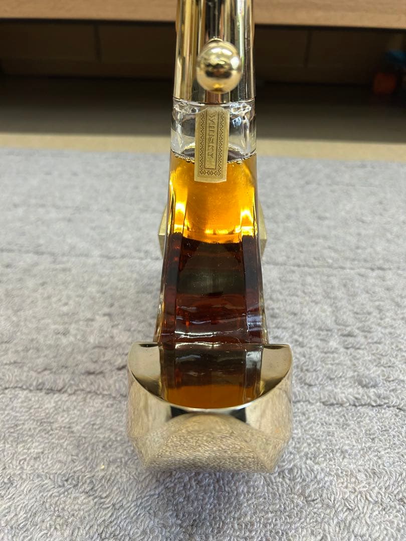 サントリー ウイスキー エクセレンス PORTOPIA’81記念　アンカーボトル