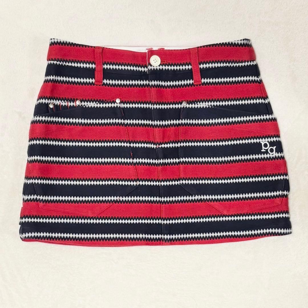 【コーディネート】パーリーゲイツ ゴルフ ウェア セットアップ レディース ⑤