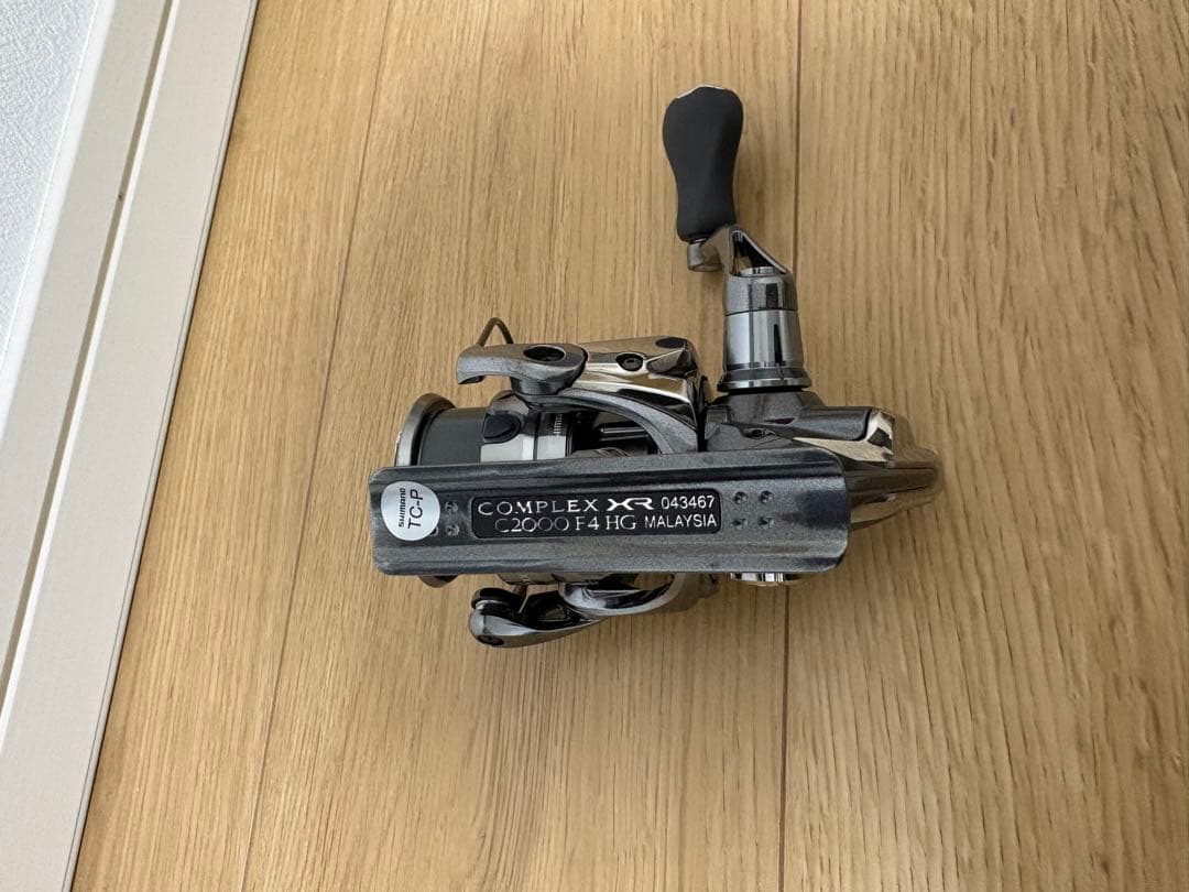 21 コンプレックスXR C2000 F4 HG