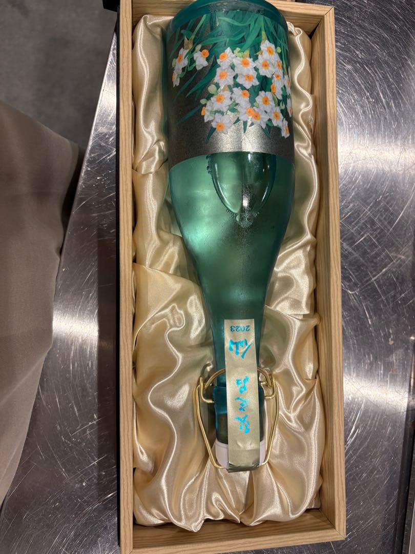 黒龍酒造　Eshikoto 水仙日本酒 バラ売り対応商品です