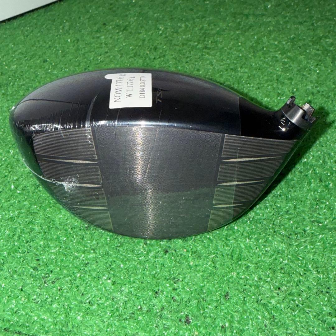 右用　Titleist タイトリスト ドライバーヘッド TSR4 8度　新品
