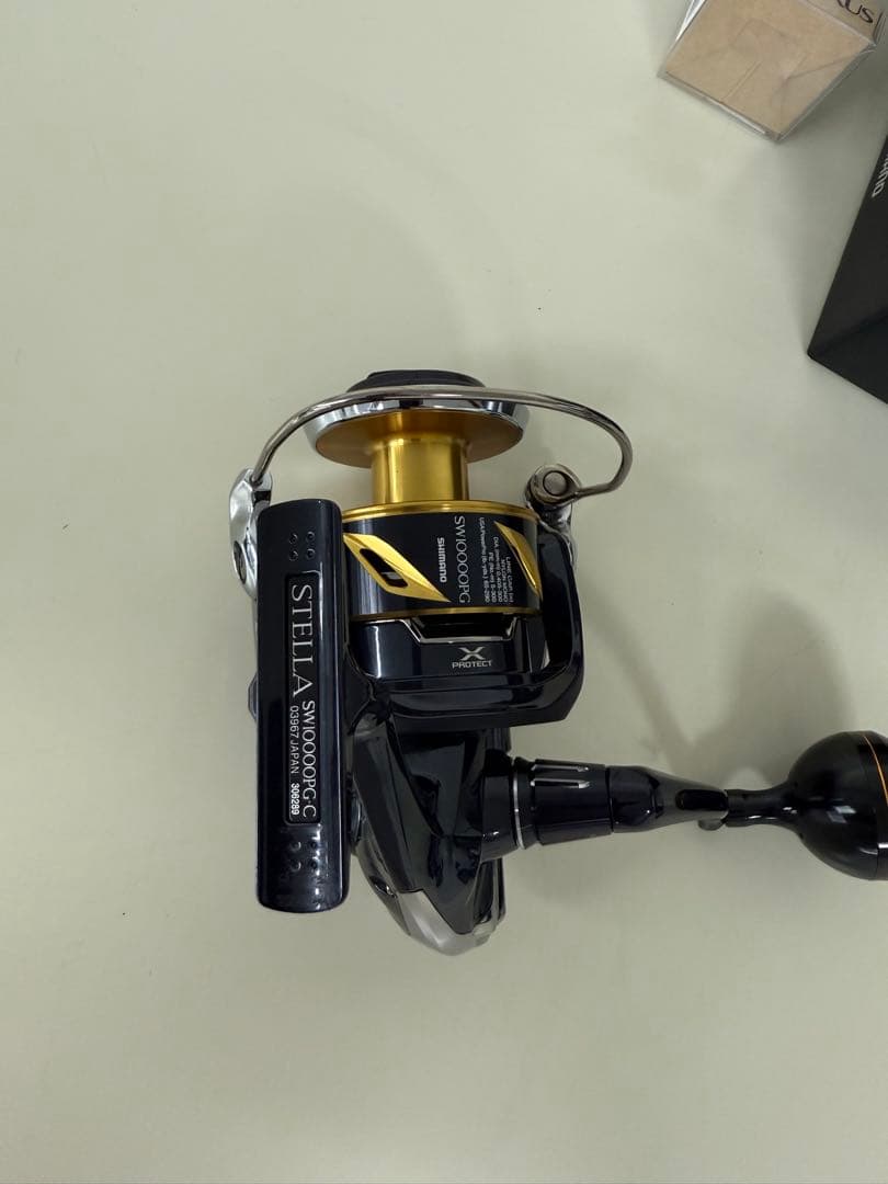 SHIMANO SW10000PG STELLA ステラ 美品