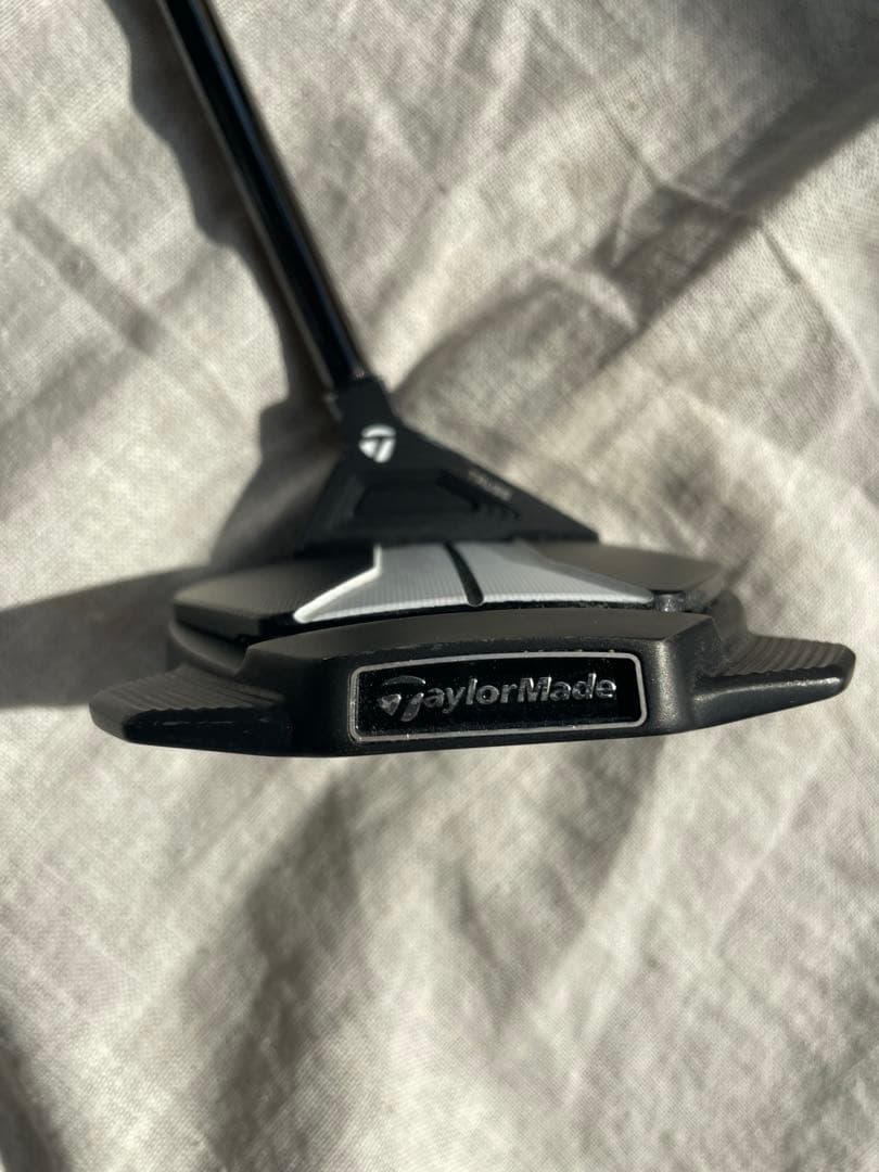 JUN スパイダー GTx トラスセンター BLACK TM2 パター