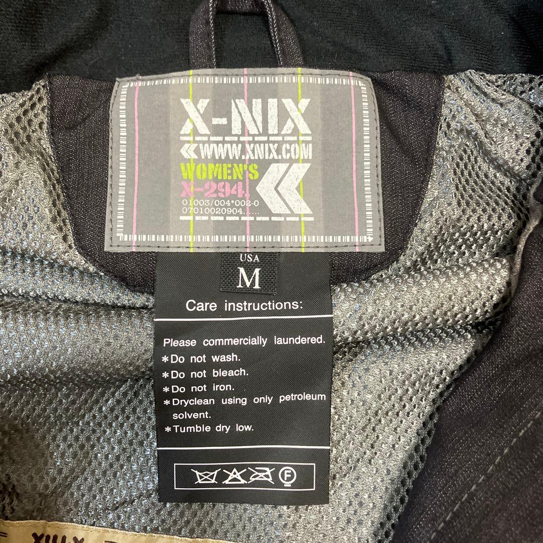 X-NIX スノーボードウエア　ツナギ　M 165