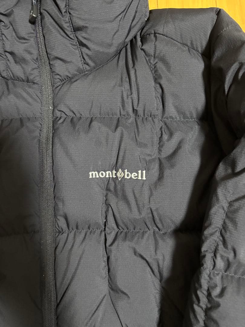 mont-bell ネージュダウンパーカ