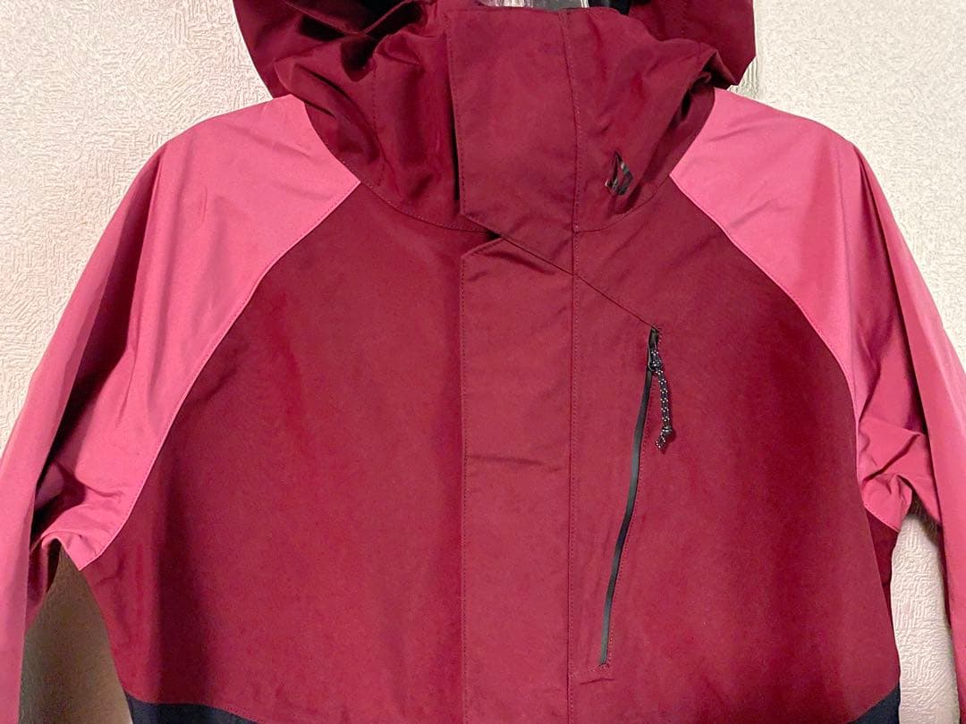 新品◇VOLCOM◇ARIS INS GORE-TEX ジャケット◇XS