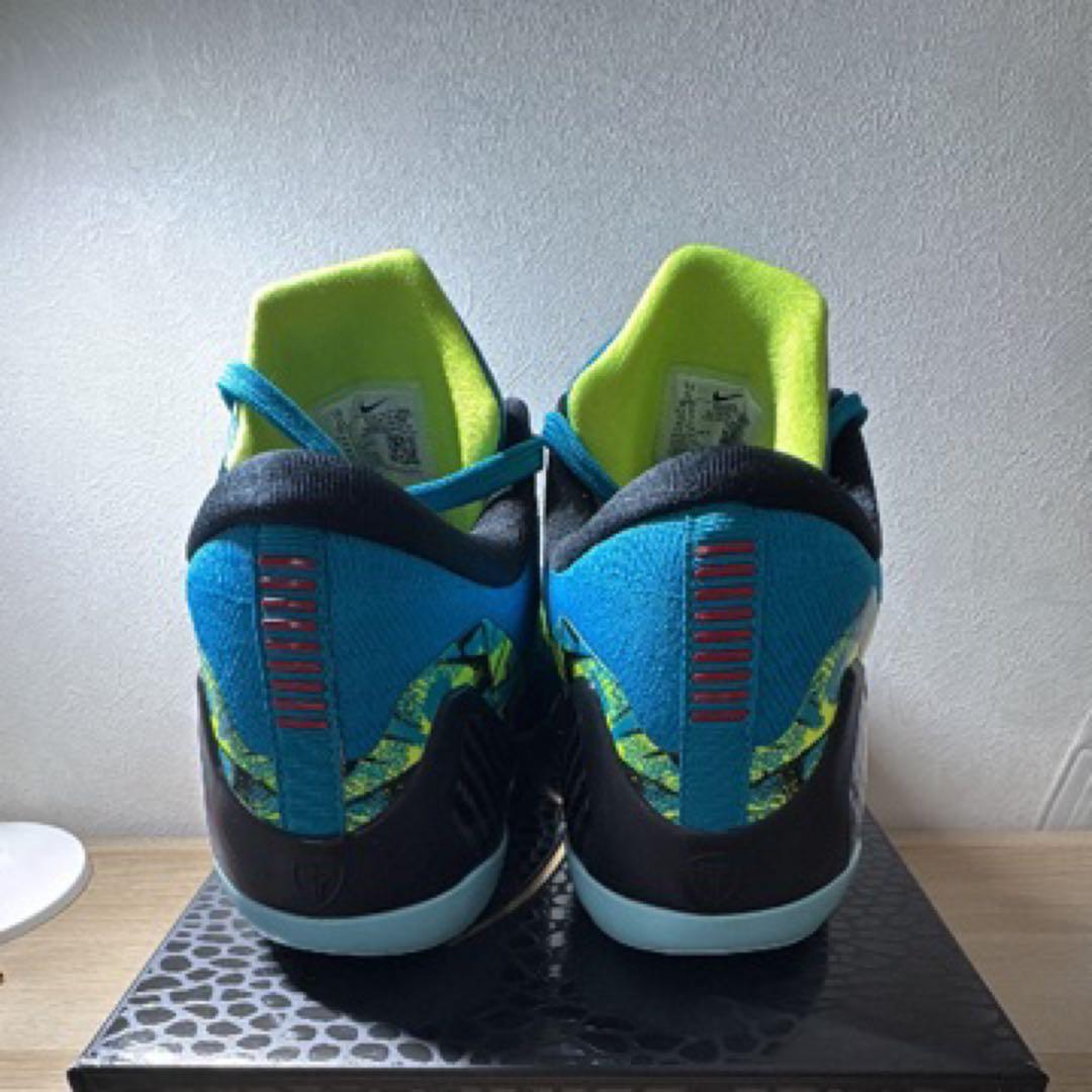 Nike Kobe 9 Elite Low Protro 29cm 美中古