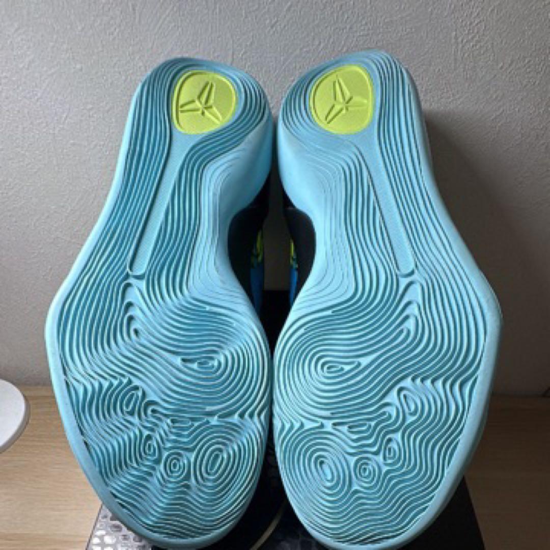 Nike Kobe 9 Elite Low Protro 29cm 美中古