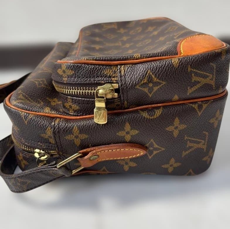 ルイヴィトン　LOUIS VUITTON ナイル　ショルダー　クロスボディバッグ