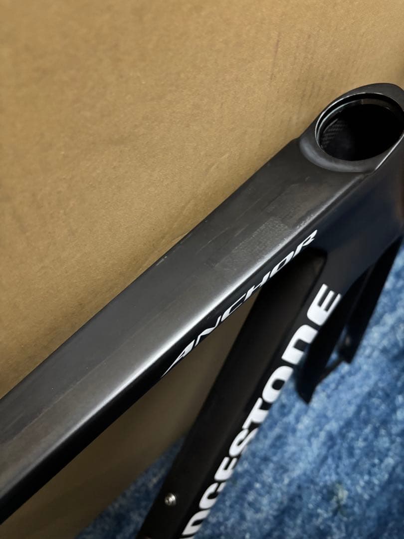 【専用】BRIDGESTONE ANCHOR RP9 フレームセット