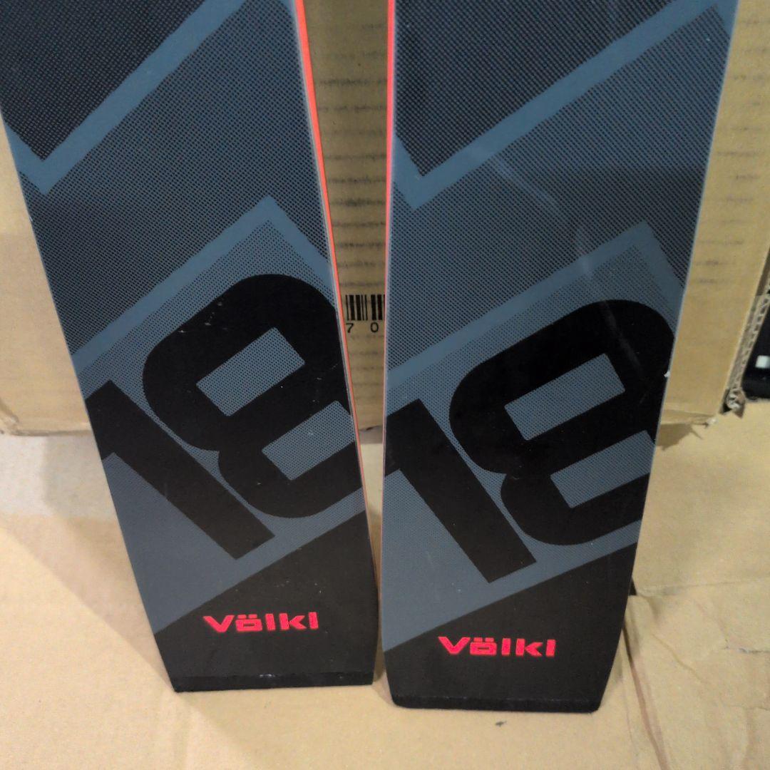 Völkl GS レースタイガー165㌢