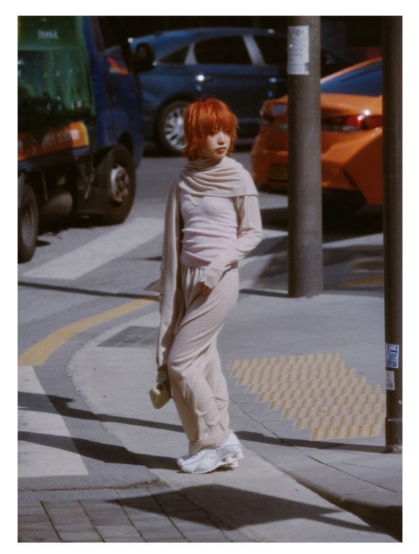 EXTREME cashmere キャミソール