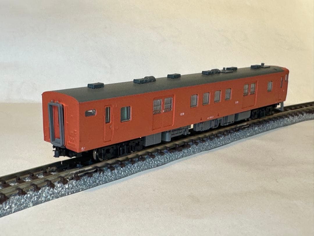 マイクロエース A0720 国鉄キニ58 2両セット