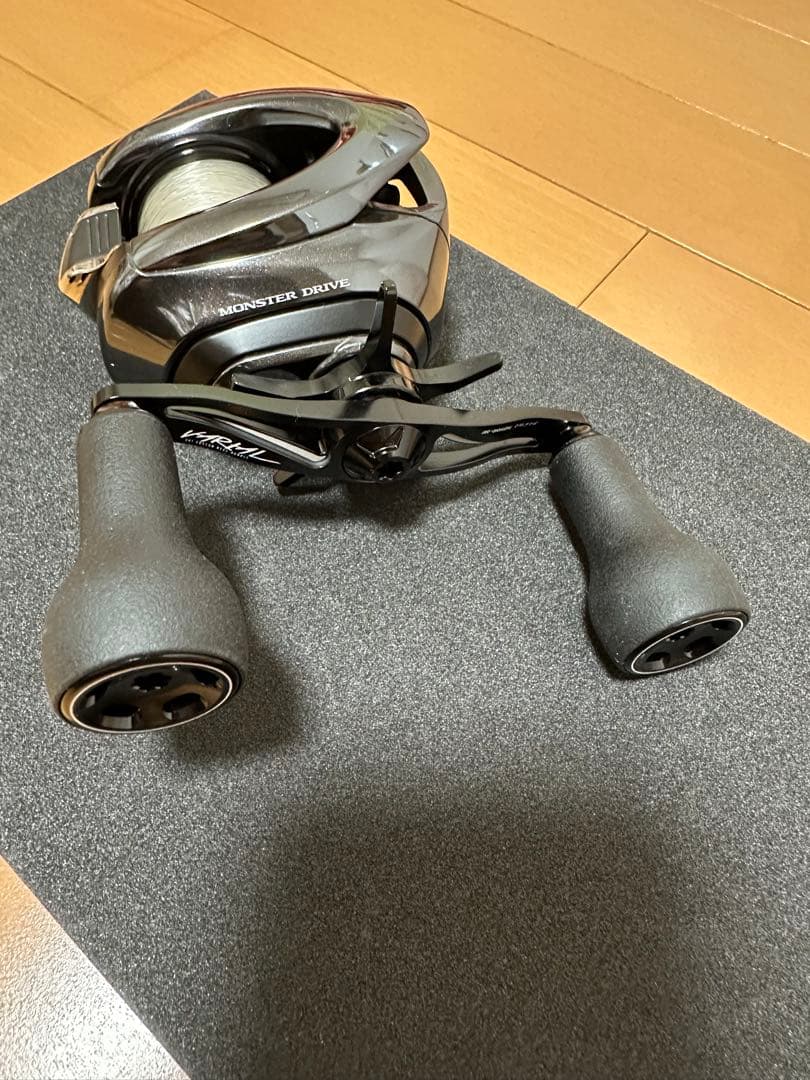 18アンタレスdcmd バリアルハンドルセット