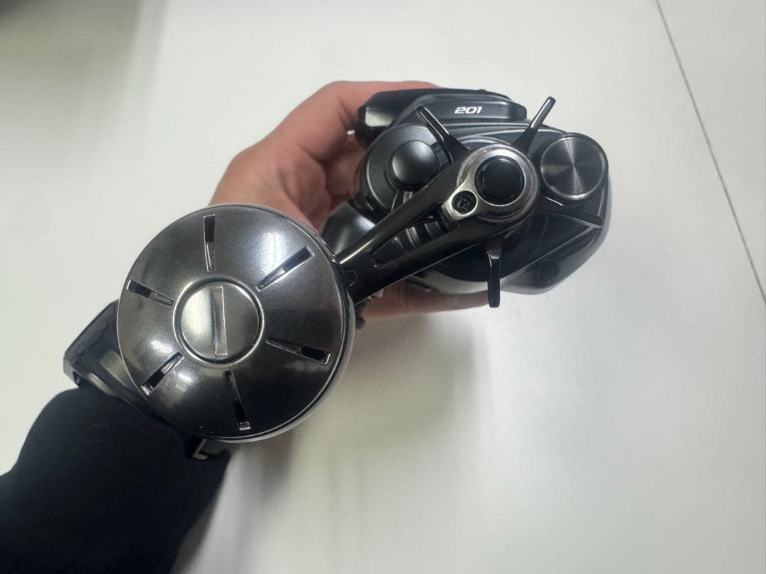 SHIMANO ForceMaster 201 電動リール