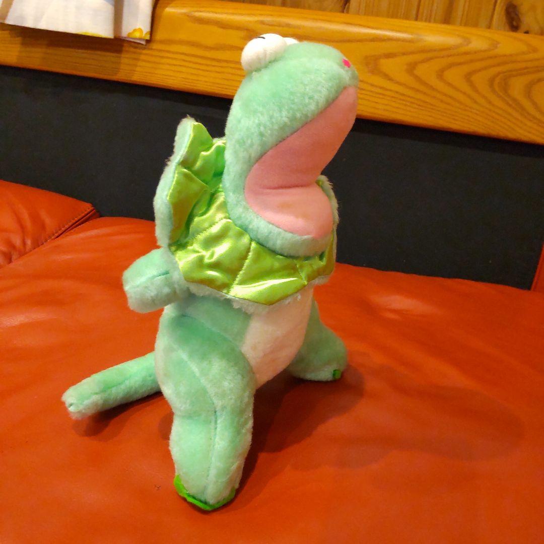 レア　レトロ　バンダイ　プチアムール　ごきげんえりまきくん