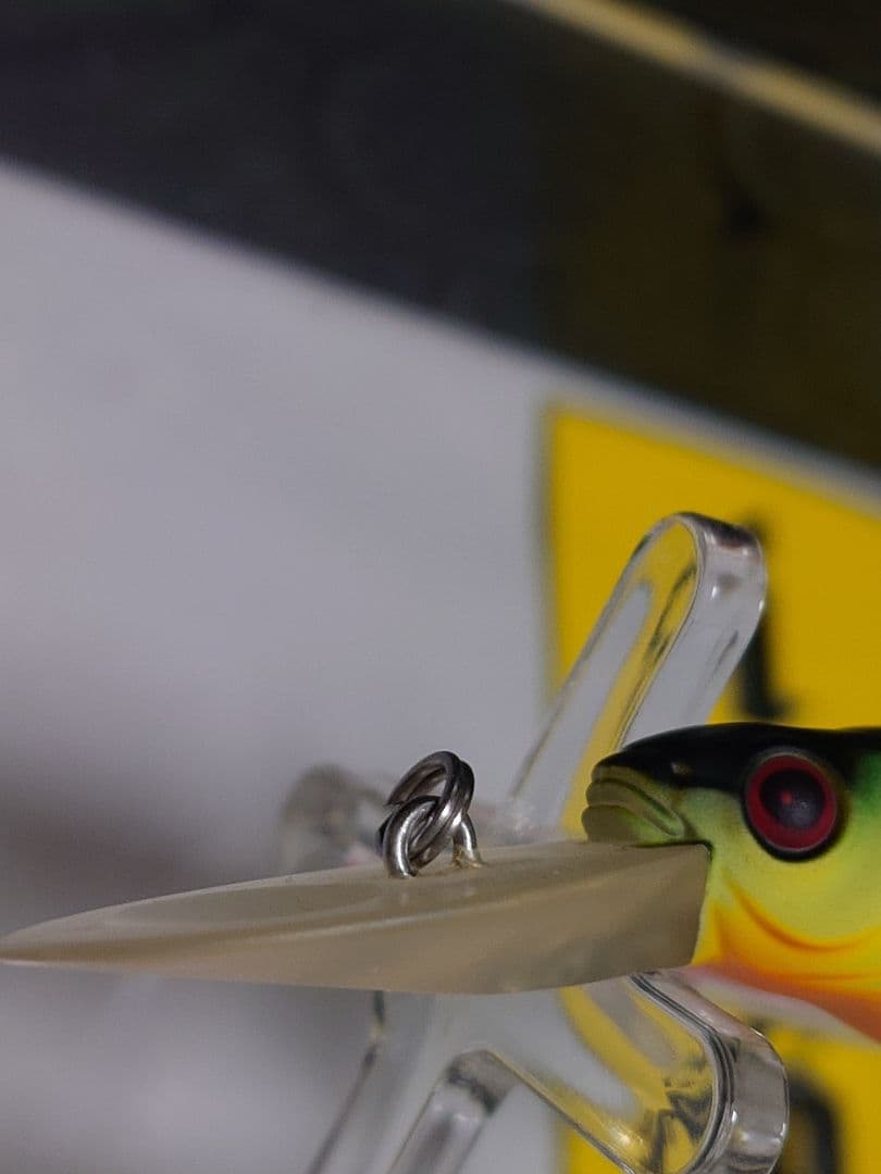 メガバス ito ライヴxマーゲイ オールド'04 マットタイガー 実釣未使用品