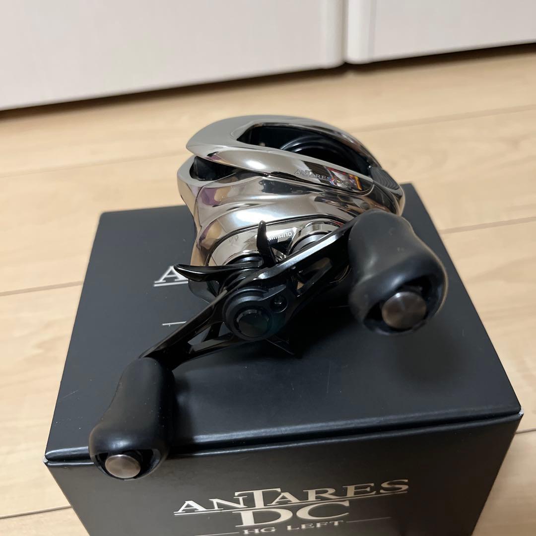 21アンタレスDC HG 左ハンドル