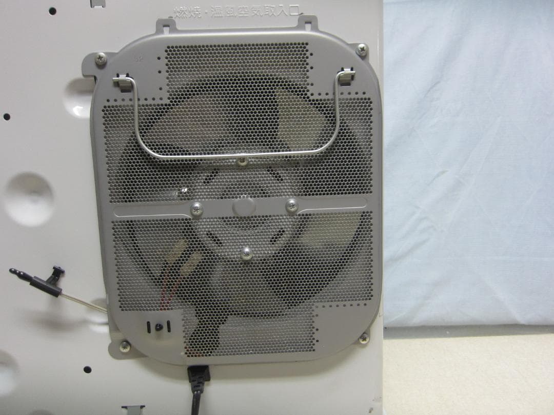 【S9702】整備済 石油ファンヒーター ダイニチ FW-3223NC