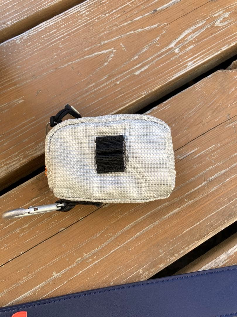 PEARLY GATES ベルト、ラウンドバック、ボールポーチセット