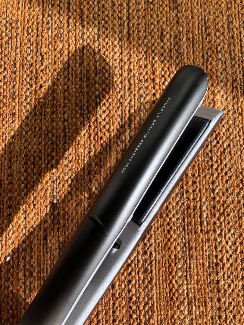 kyogokuケラチン ストレートヘアアイロン