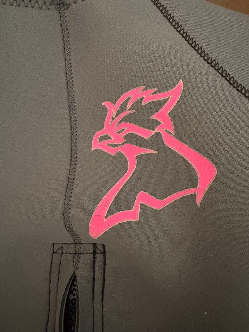 ロックホッパー タッパー ベスト レディース M