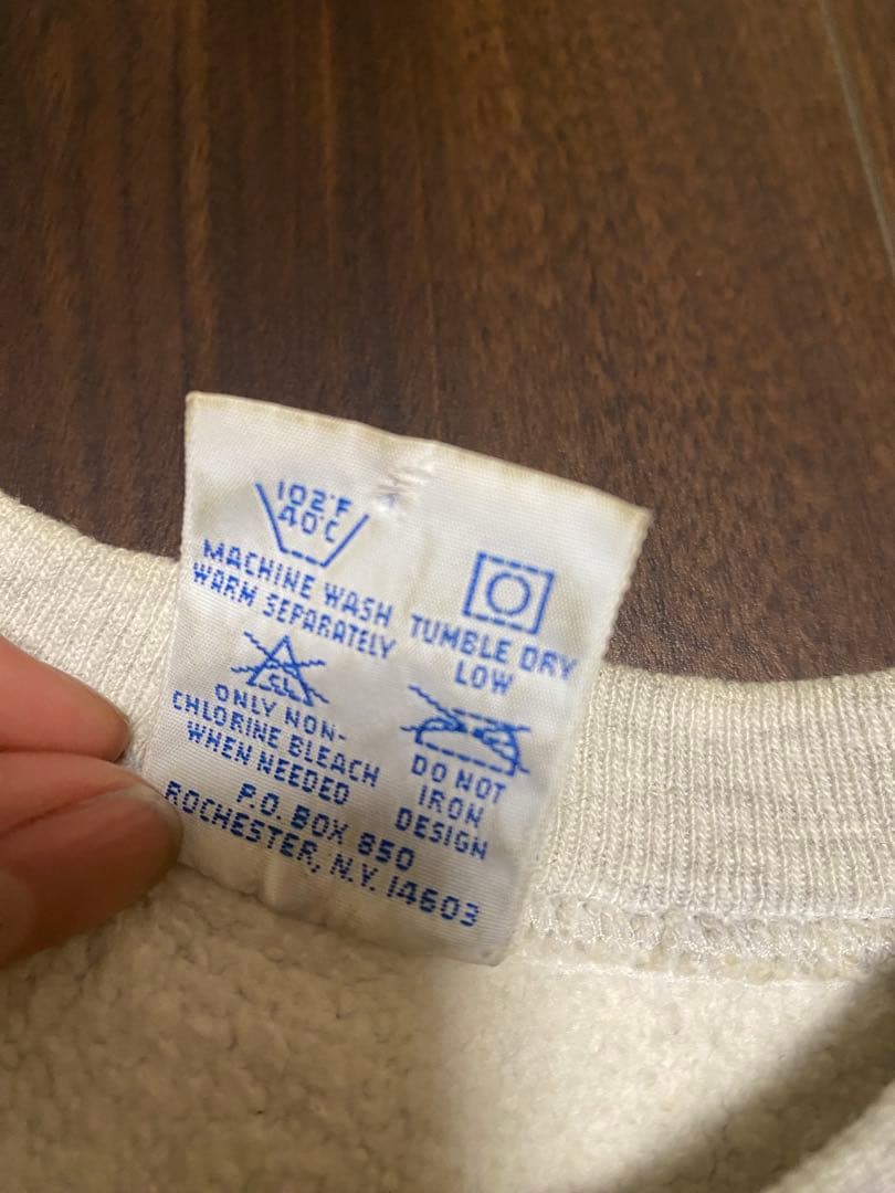 チャンピオン　リバースウィーブ　サイズXL Michigan state