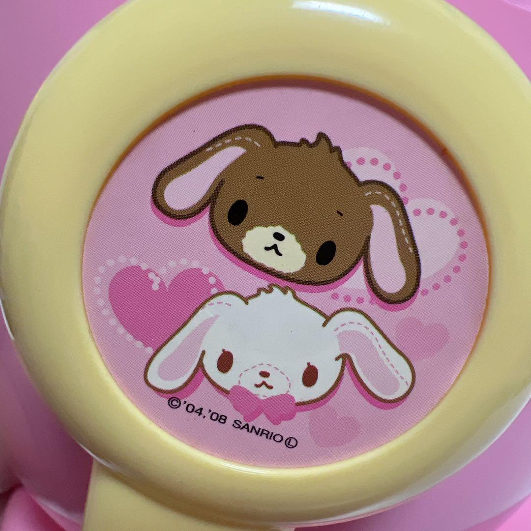 シュガーバニーズ　あむあむ