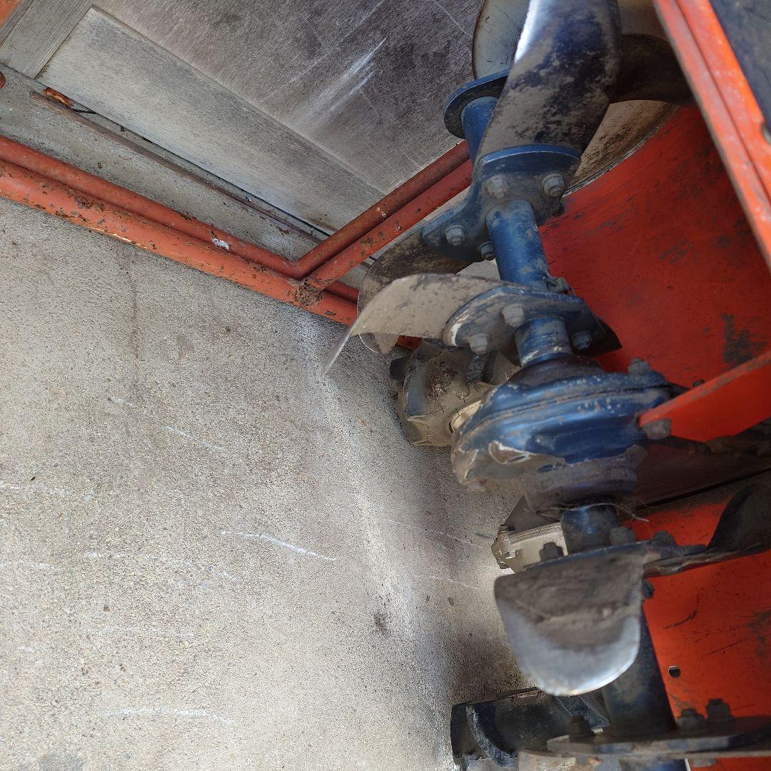 クボタ TR600 耕運機（ジャンク品）