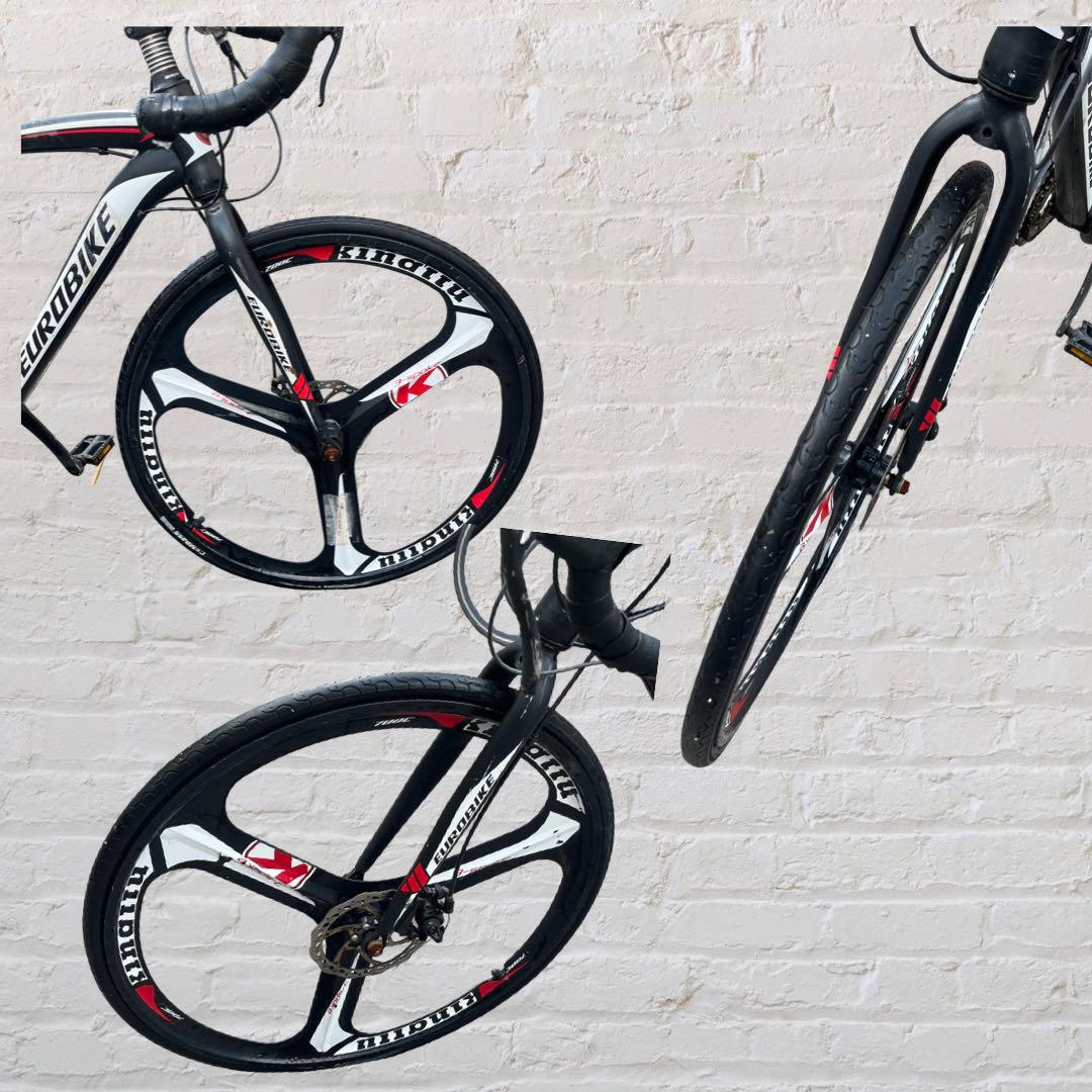 ロードバイク Eurobike XC550 (700c) 「ジャンク」