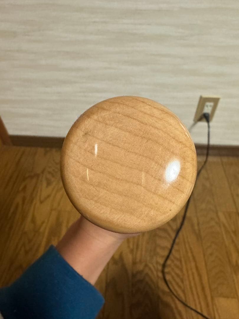 ヤナセ　木製硬式バット