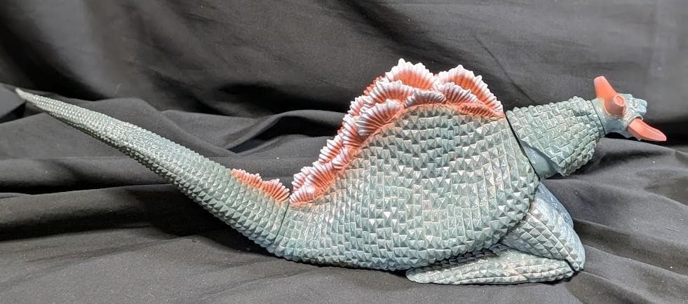 ギラドラス「ウルトラセブン」登場怪獣（マーミット）リアルタイプソフビフィギュア