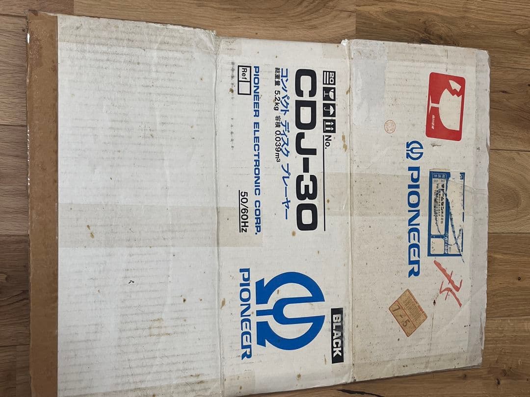 パイオニア CDJ50 Ⅱ pioneer CDJ 50