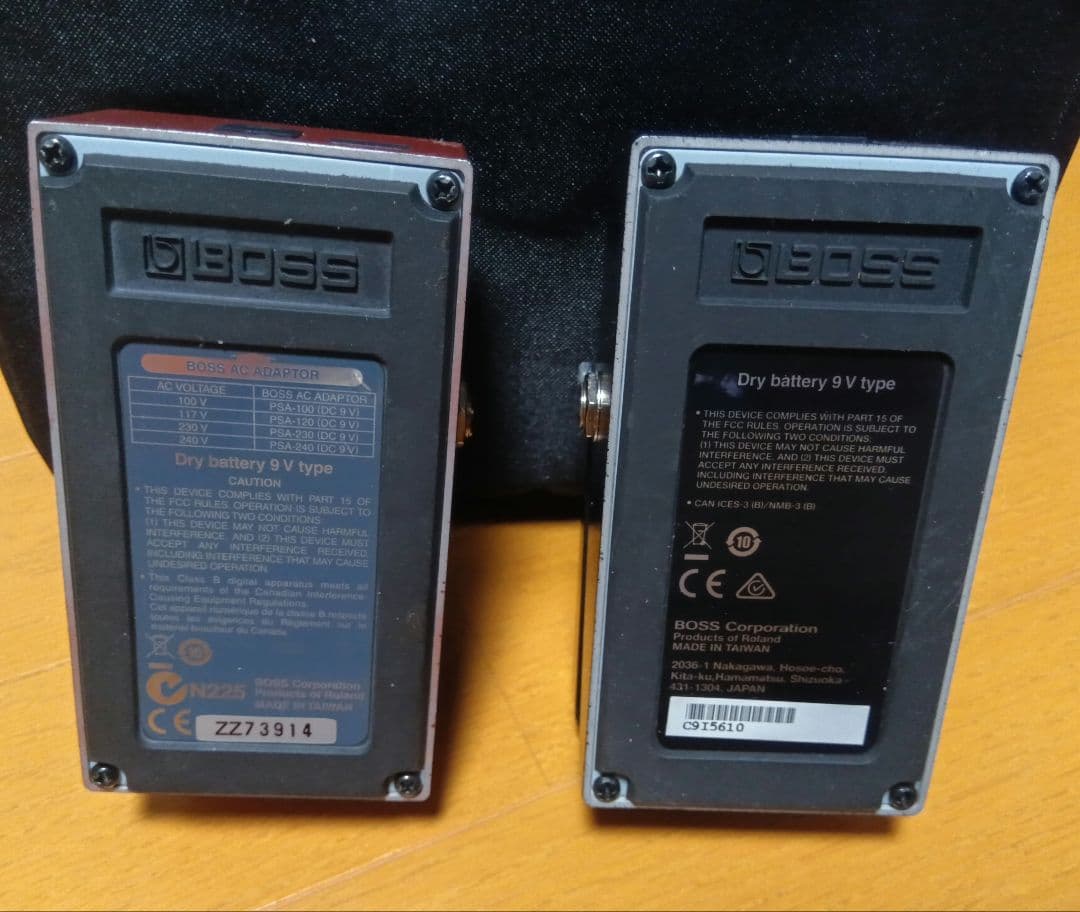 BOSS BC-2 ST-2 セット