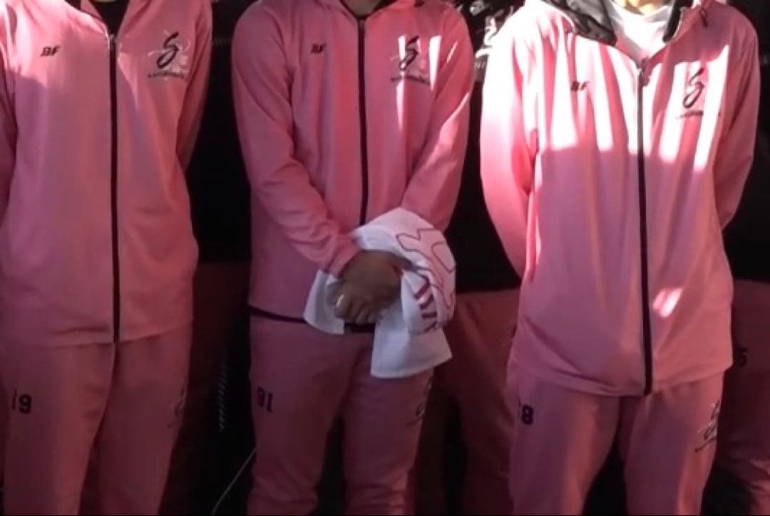 桜丘バスケ部 ジャージ