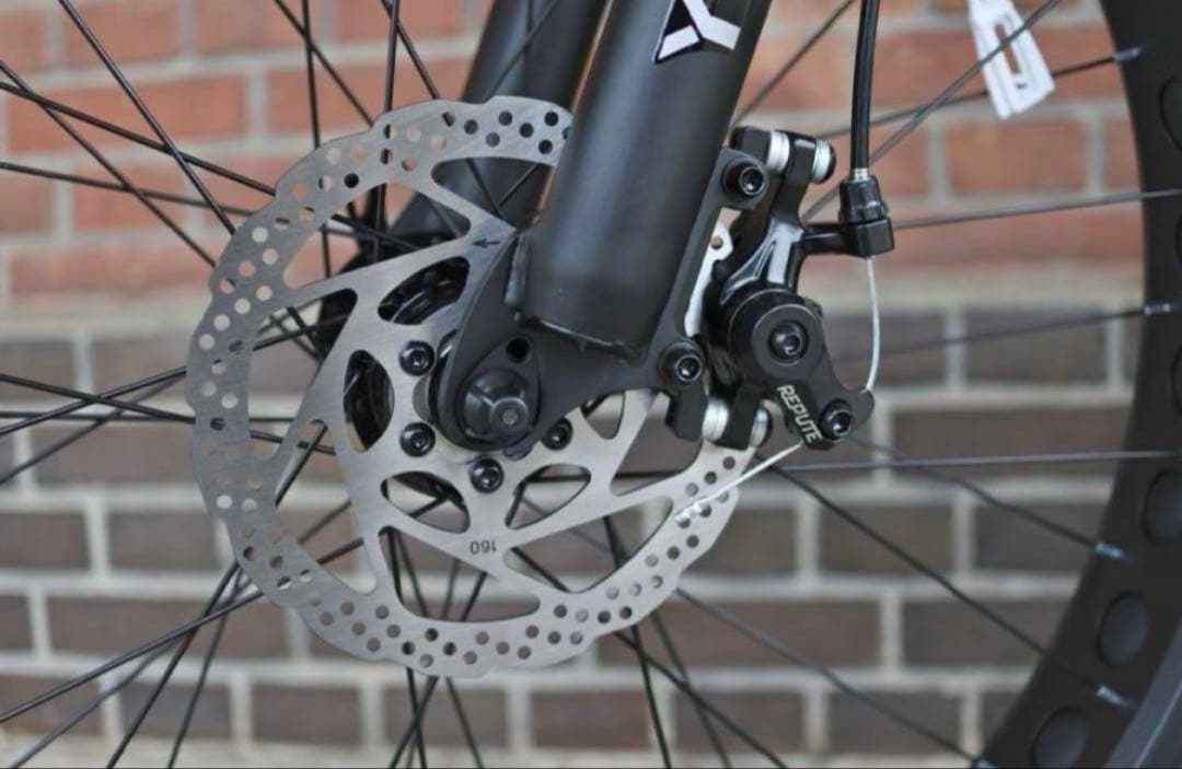 26インチファットバイク SFAT 26G BIKE