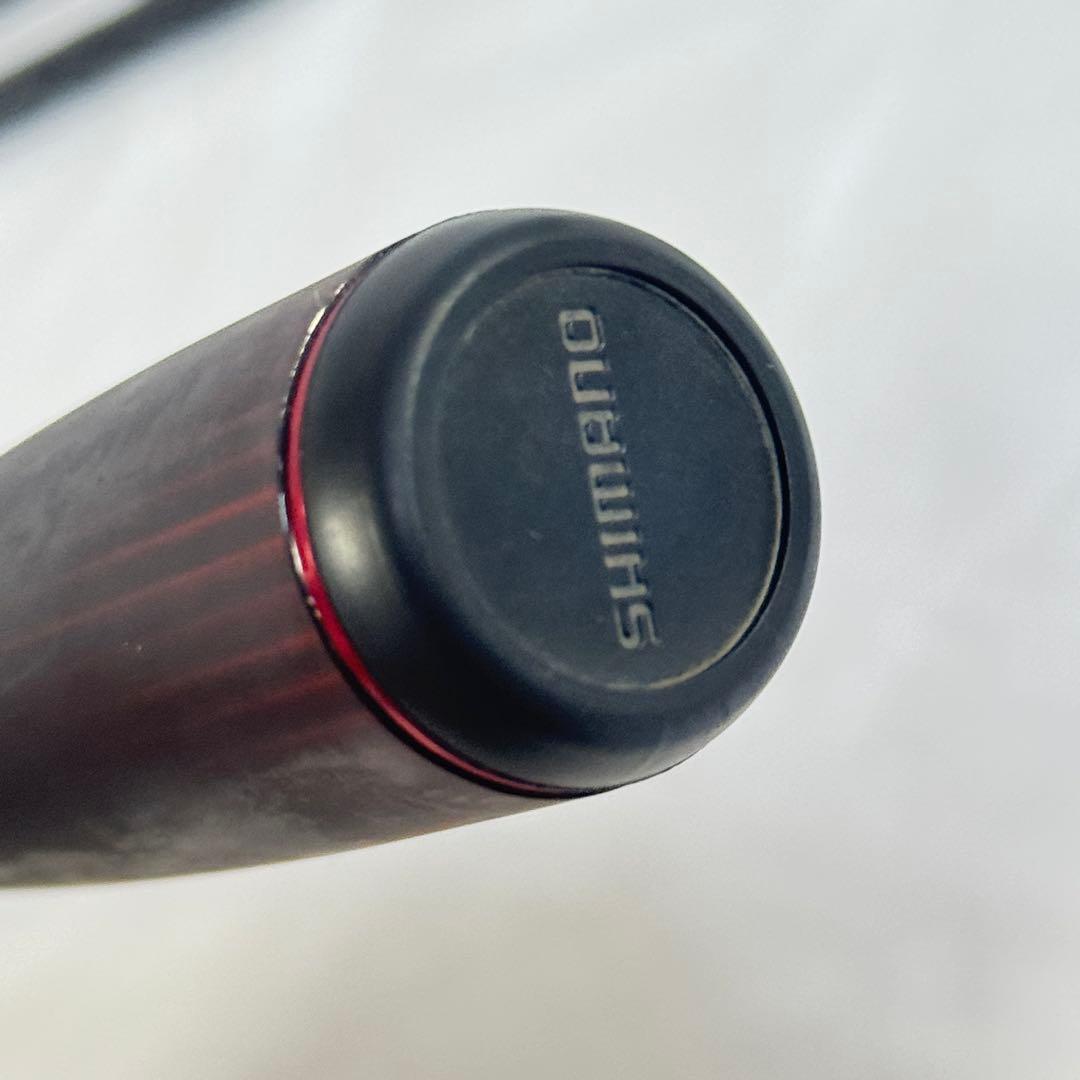 シマノ ゾディアス ZDP C610M-5 モバイルロッド ZODIAS