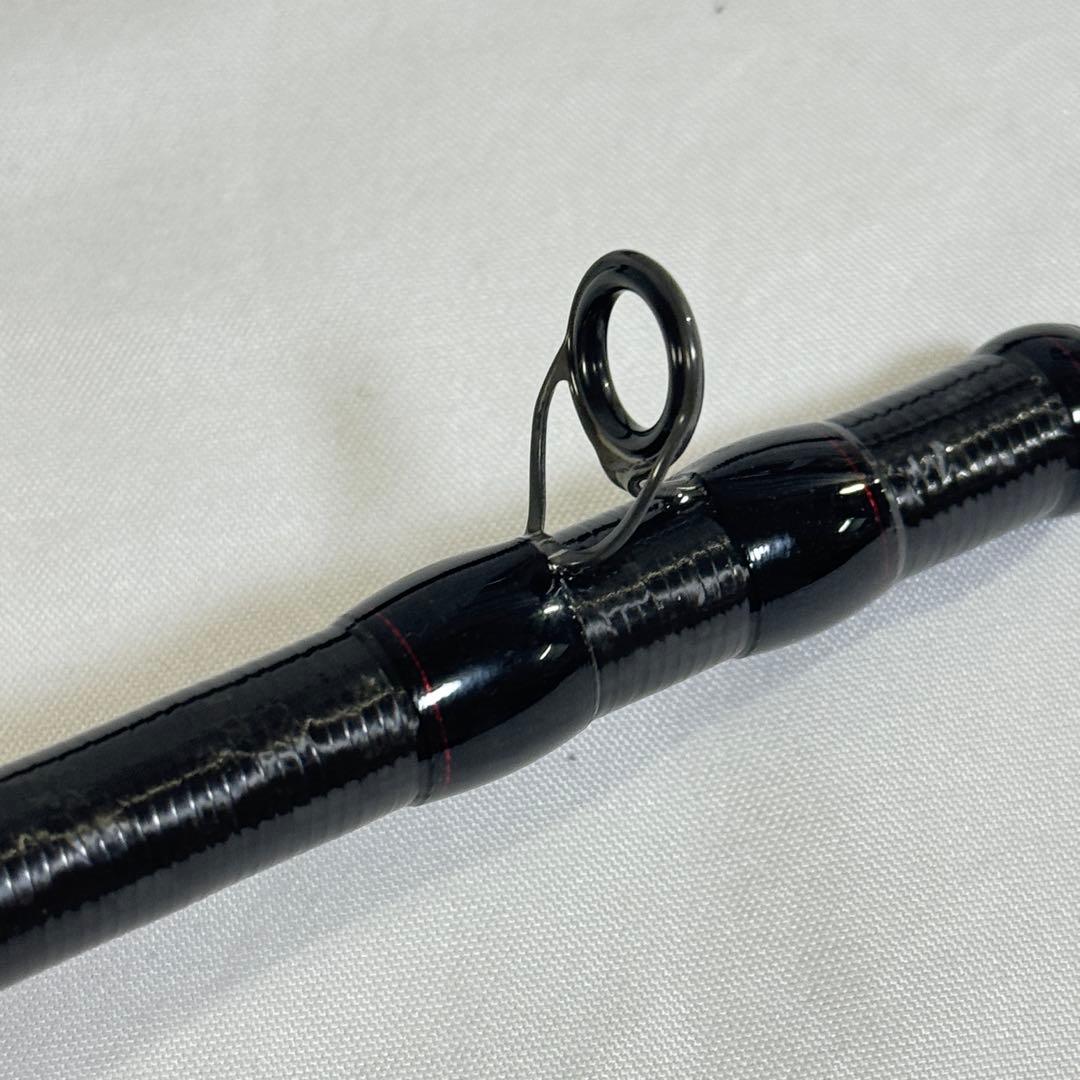 シマノ ゾディアス ZDP C610M-5 モバイルロッド ZODIAS