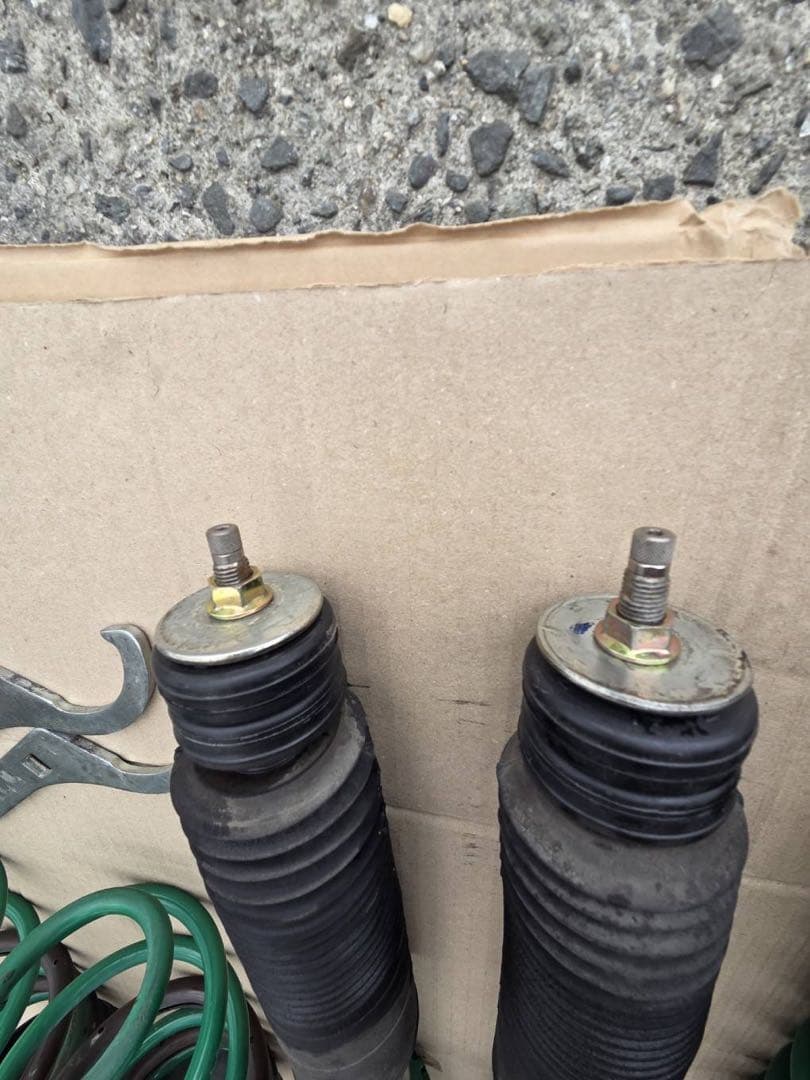 HONDA フリード　GB3 TEIN サスペンションキット　車高調