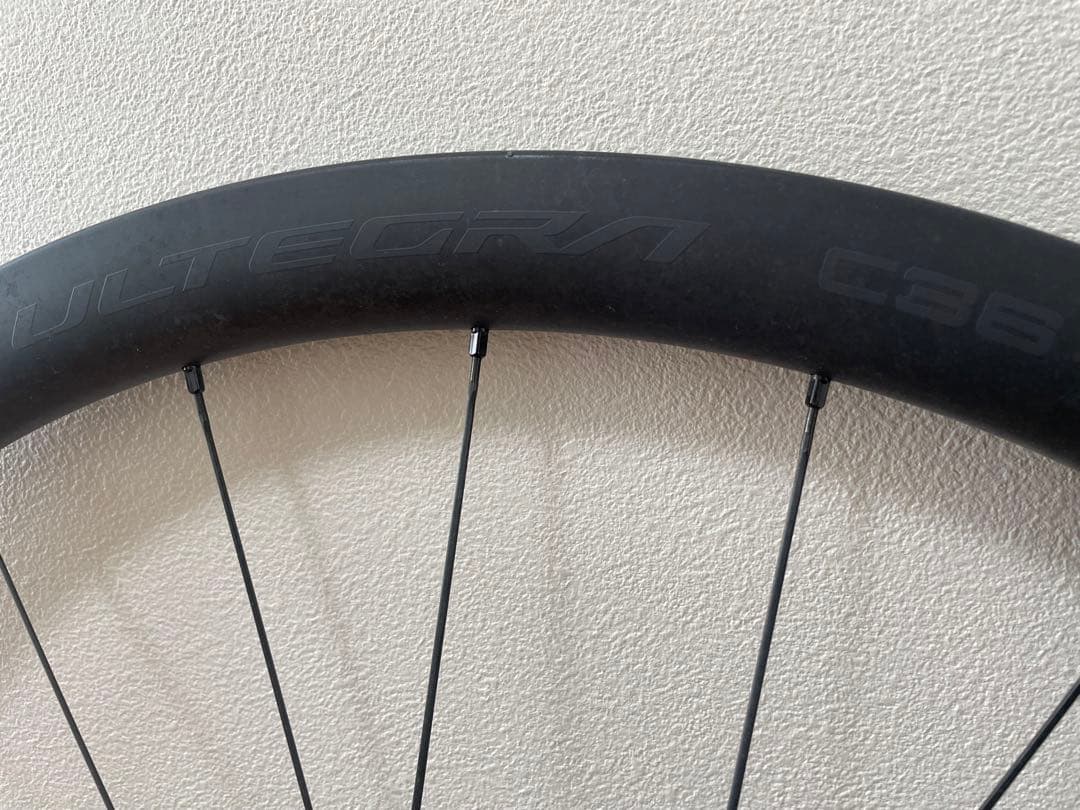 Henley SHIMANO WH-R8170 C36 前後セット