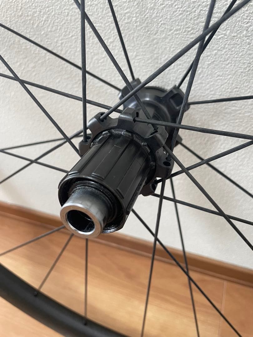 Henley SHIMANO WH-R8170 C36 前後セット