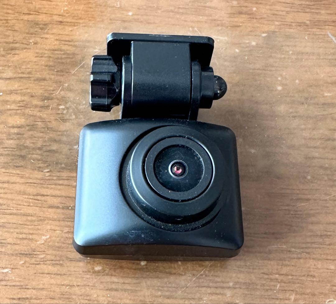 コムテック 前後2カメラドライブレコーダー ZDR035＋駐車監視コードセット